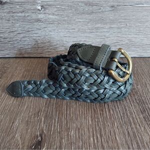 Capezio | Accessories | Capezio Belt Leather And Silver  display picture 1